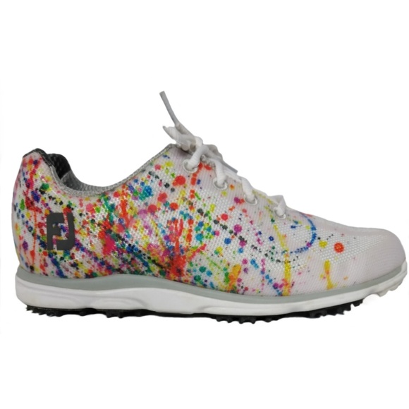 FootJoy Shoes - Footjoy emPOWER Paint Splatter size 7.5
